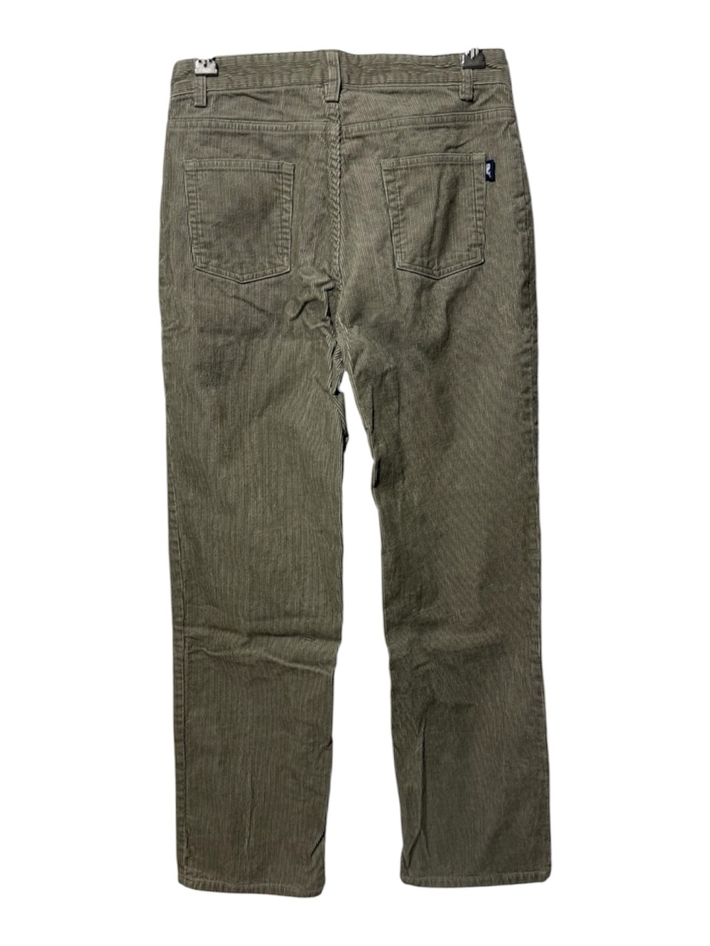 Vineyard vines Olive Green Corduroy Pants size 16